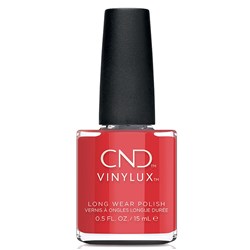 CND Vinylux weekly polish - #385 soft flame